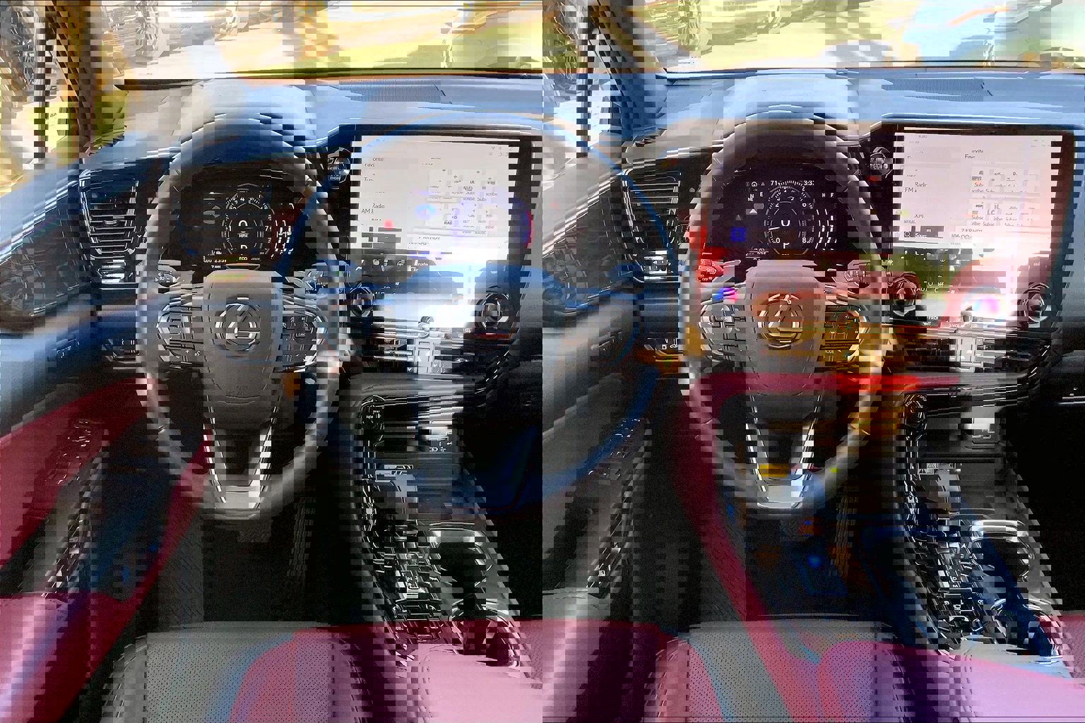 Used 2023 Lexus NX 350 AWD w/ Premium Package image 5