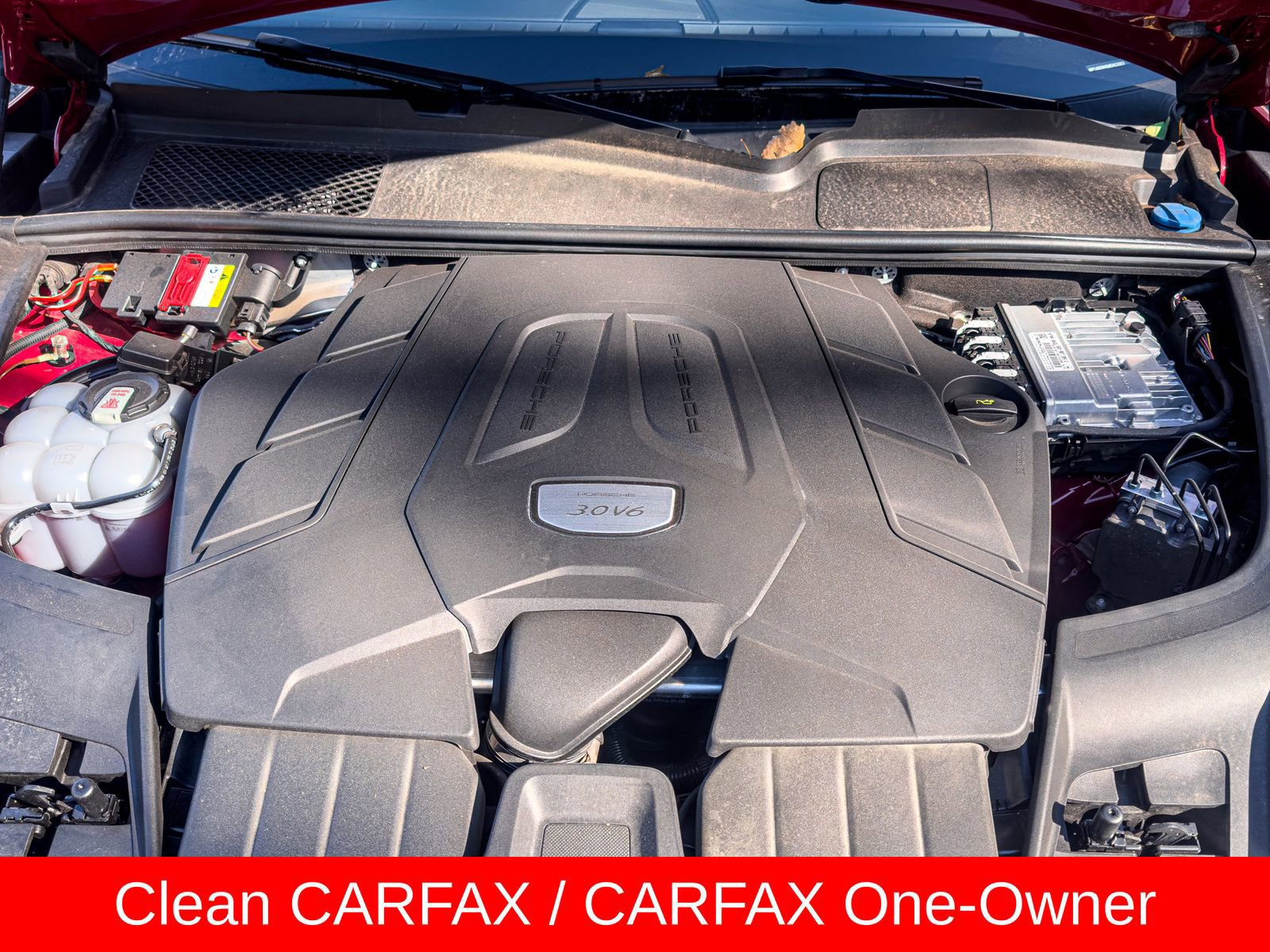 Used 2021 Porsche Cayenne image 15