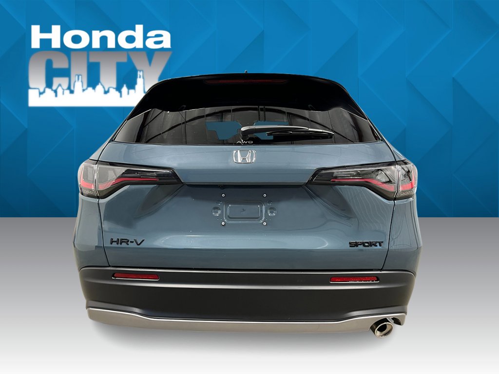 New 2027 Honda HR-V Sport image 4
