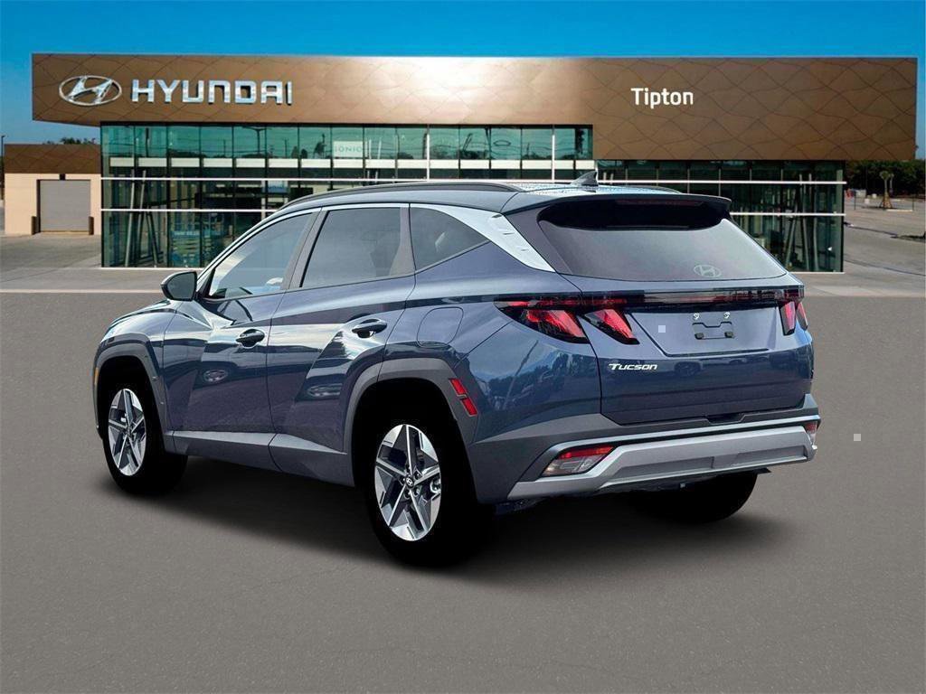 New 2026 Hyundai Tucson SEL image 5