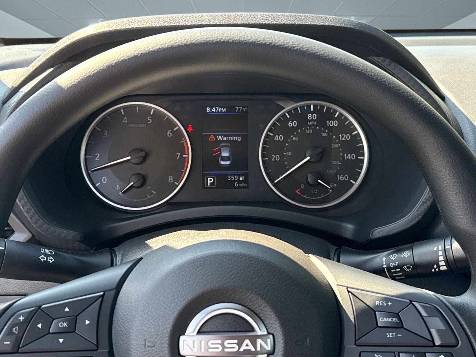 New 2025 Nissan Sentra S image 18