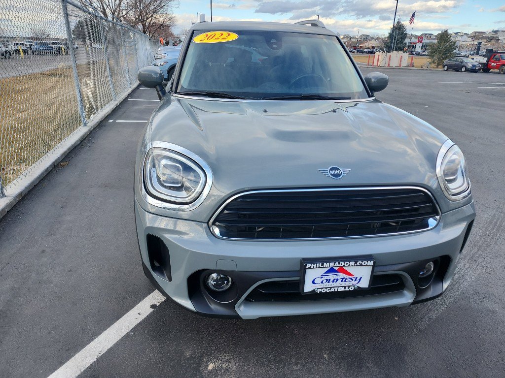 Used 2022 MINI Cooper Countryman ALL4 image 2