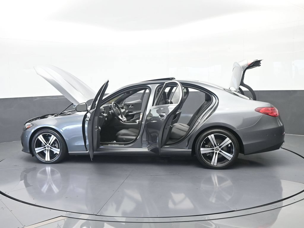 Used 2024 Mercedes-Benz C 300 Sedan image 74