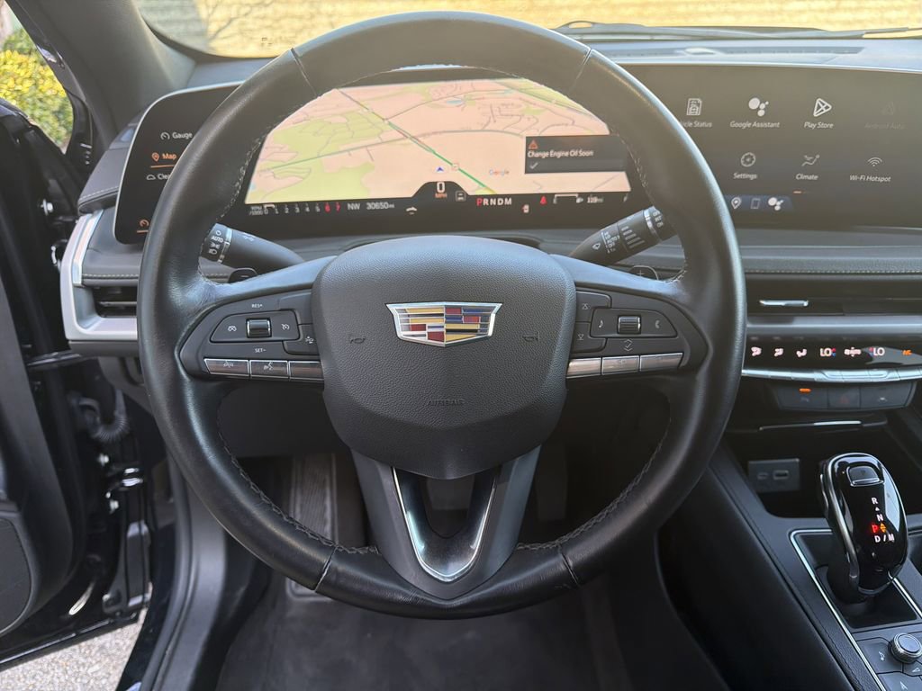 Certified 2025 Cadillac XT4 Premium Luxury image 26