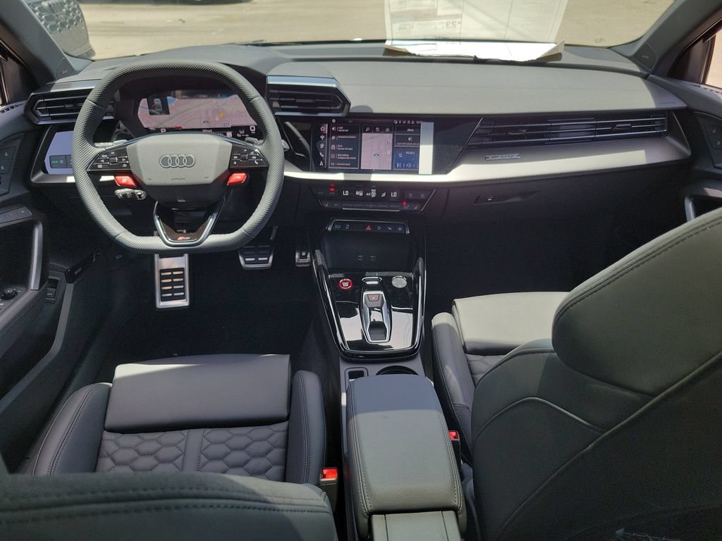 New 2026 Audi RS 3 AWD/4WD image 22