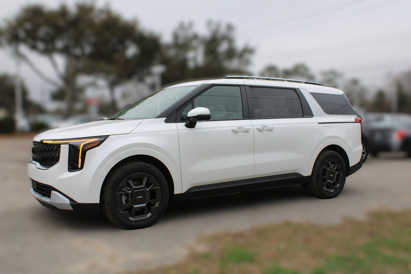 New 2026 Kia Carnival EX image 20