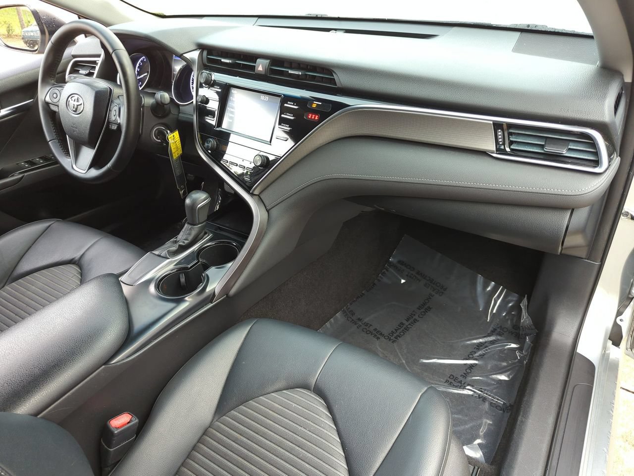 Used 2018 Toyota Camry SE FWD image 24