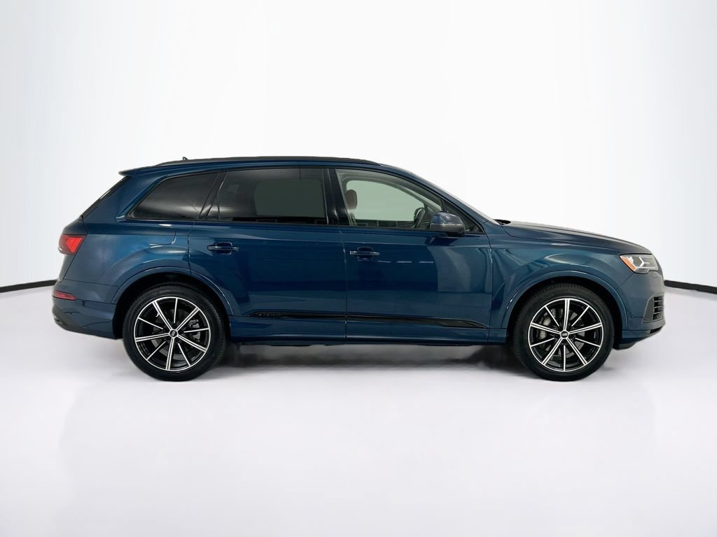 Certified 2021 Audi Q7 3.0T Premium Plus w/ Executive Package AWD/4WD image 4