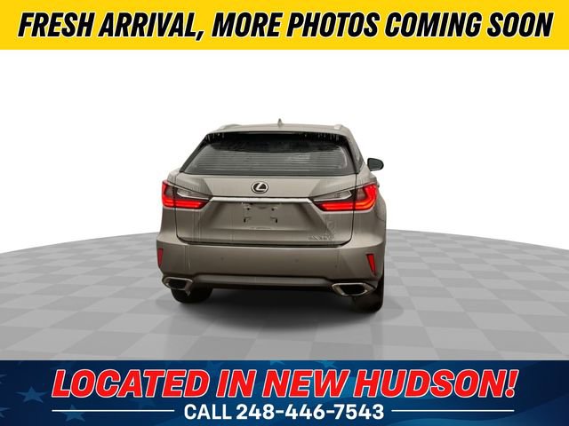 Used 2017 Lexus RX 350 AWD image 9