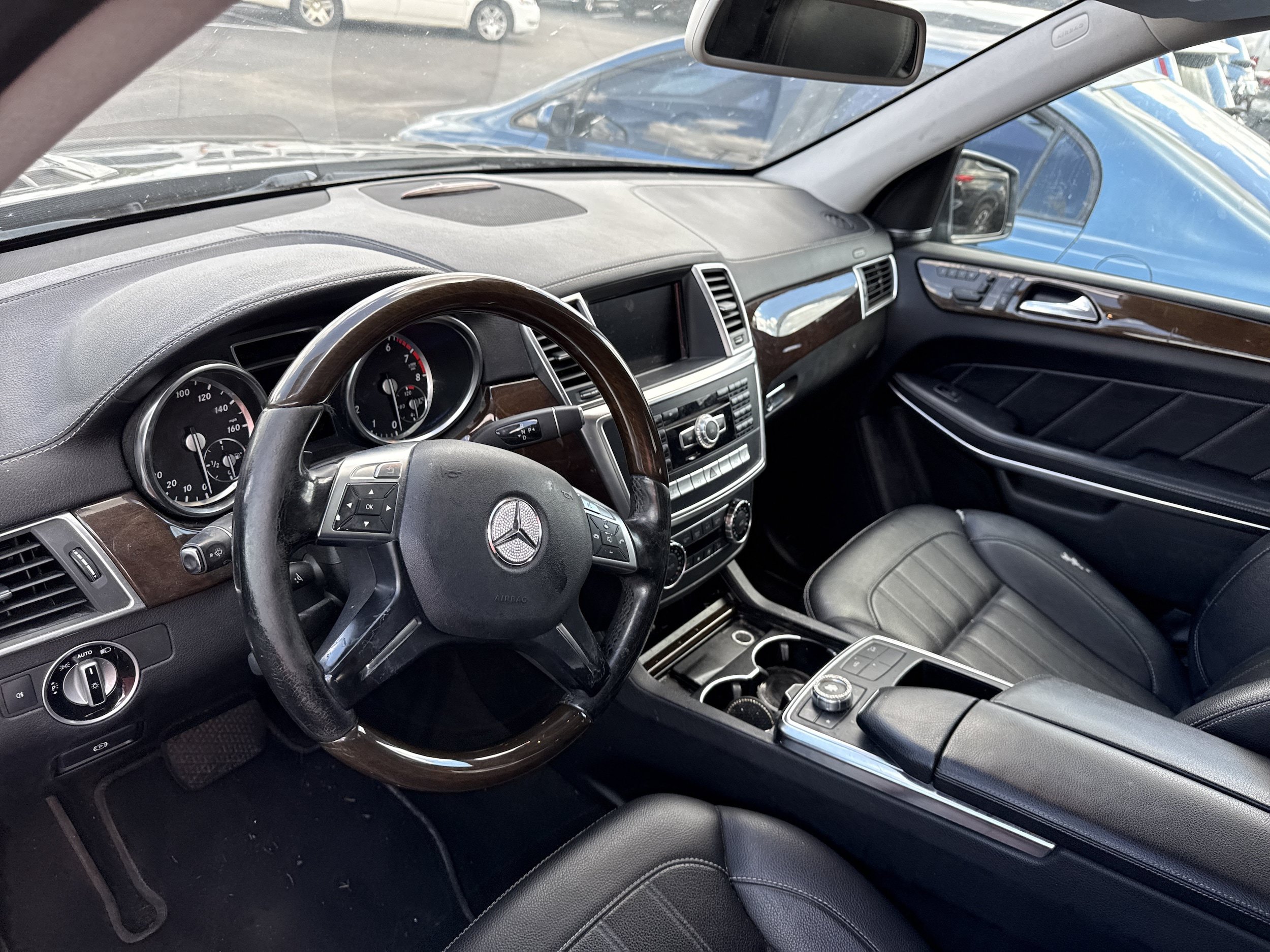 Used 2013 Mercedes-Benz GL 450 4MATIC image 6