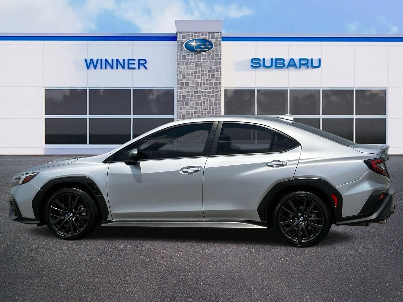 Used 2023 Subaru WRX Limited AWD/4WD video 2