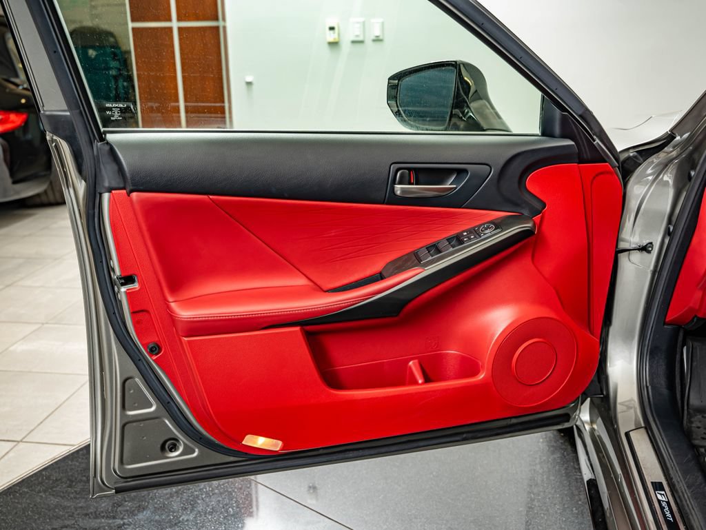 Used 2021 Lexus IS 350 F Sport w/ Dynamic Handling Package AWD/4WD image 20