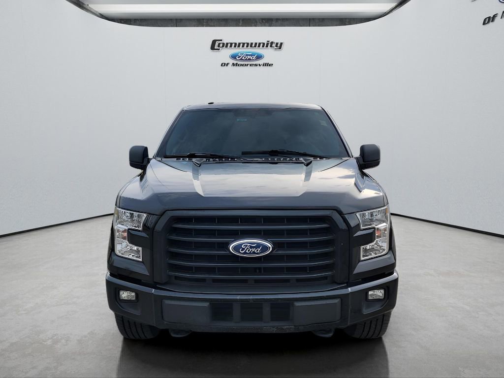 Used 2017 Ford F150 XL w/ Equipment Group 101A Mid image 2