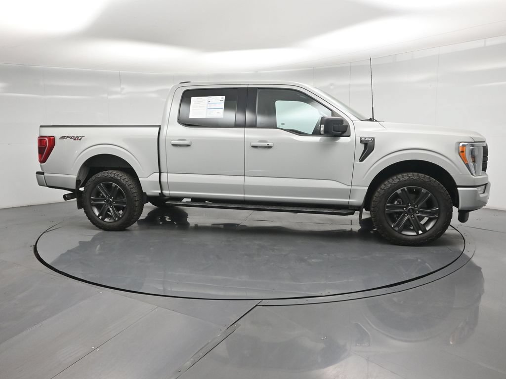 Certified 2023 Ford F150 XLT w/ Equipment Group 302A High AWD/4WD image 24