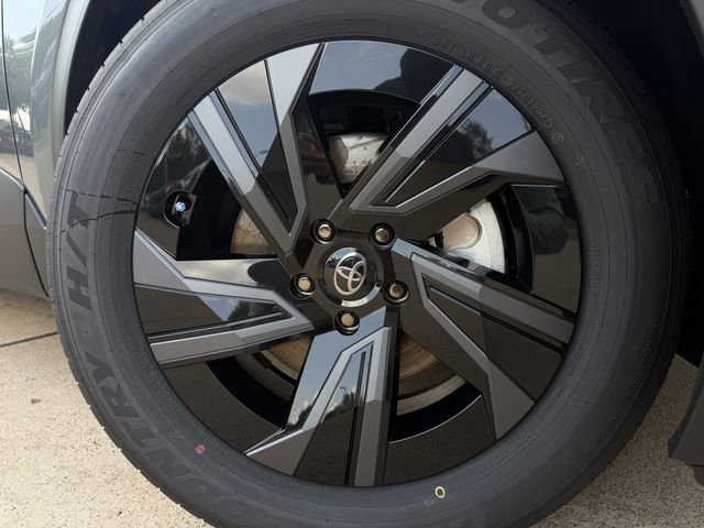 New 2026 Toyota C-HR AWD/4WD image 10