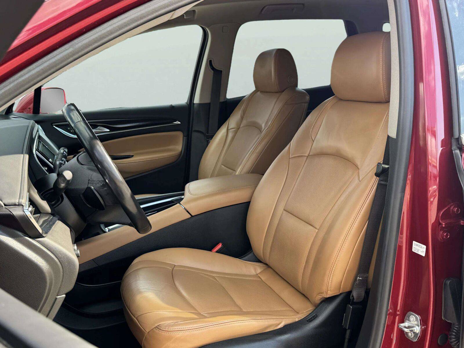 Used 2018 Buick Enclave Premium w/ Trailering Package AWD/4WD image 19