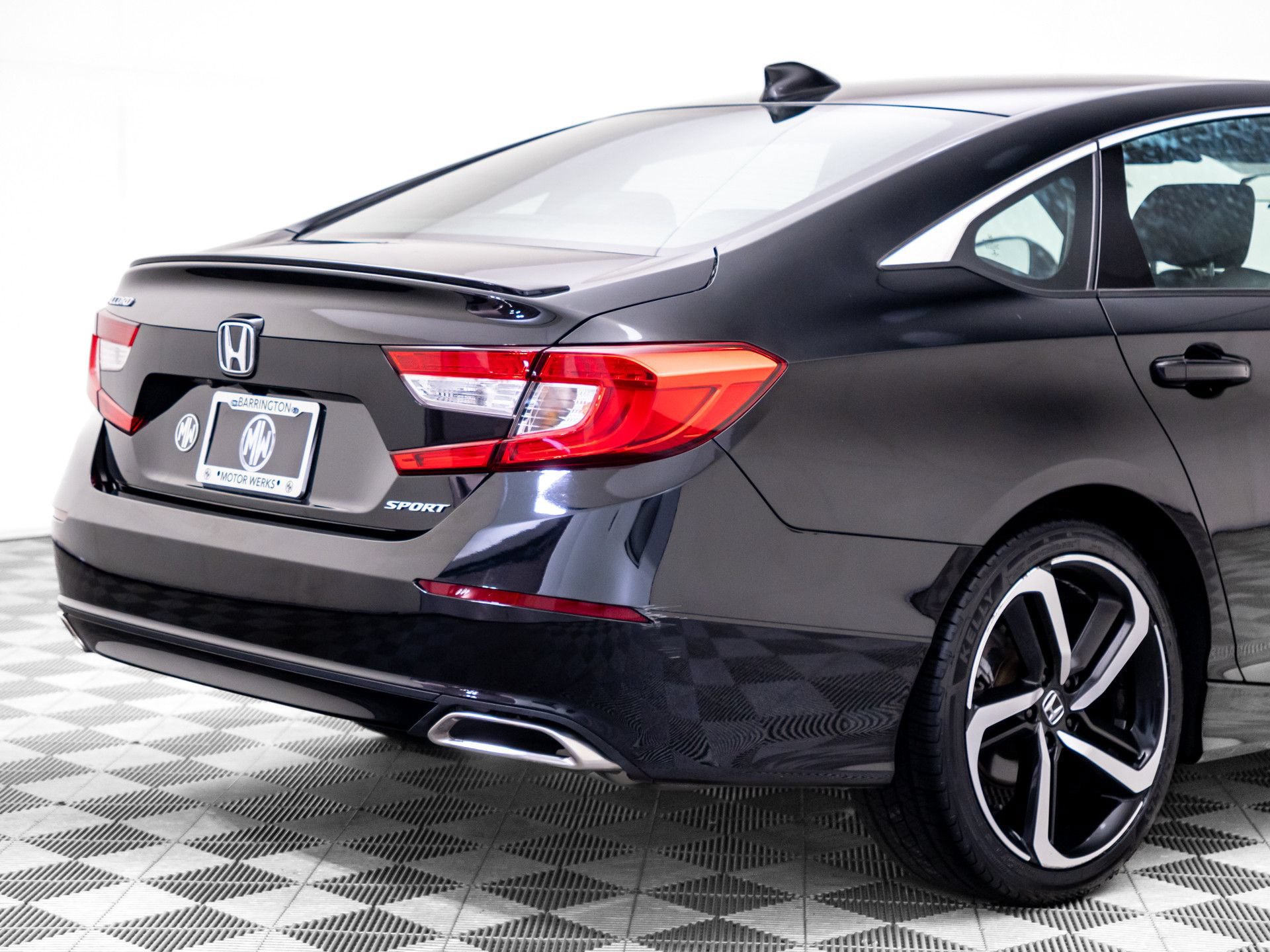 Used 2020 Honda Accord Sport image 34