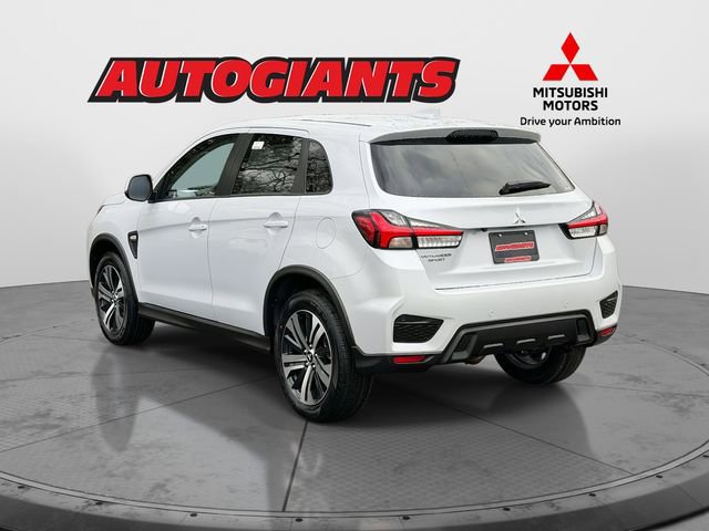 New 2026 Mitsubishi Outlander Sport ES image 4