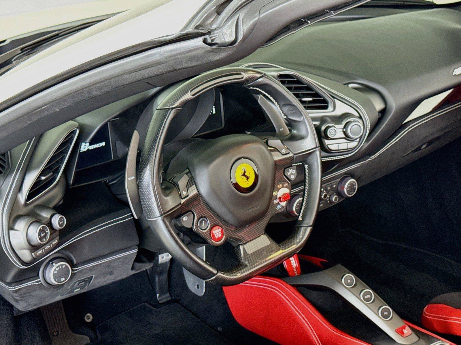 Used 2019 Ferrari 488 Spider RWD image 16