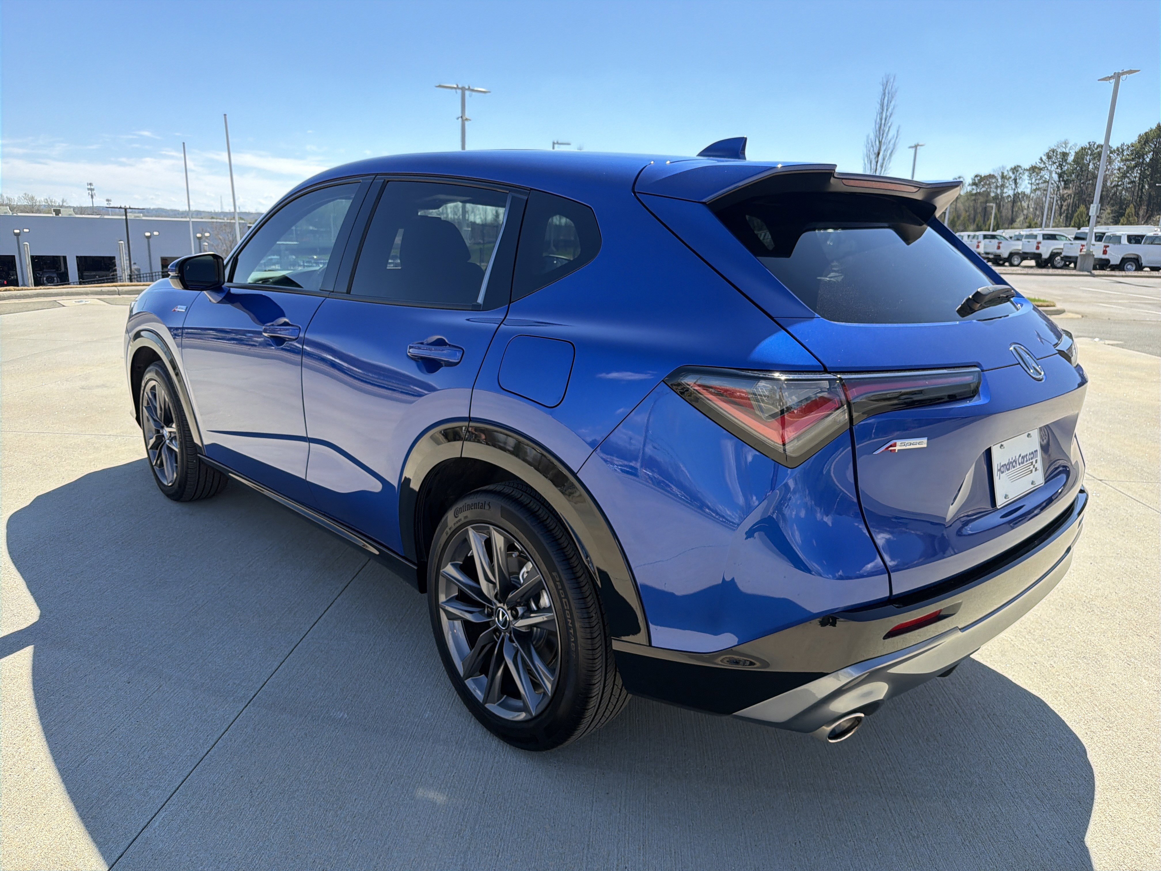 Used 2025 Acura ADX A-Spec image 8