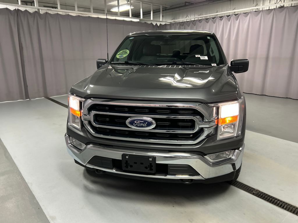 Used 2023 Ford F150 XLT w/ XTR Package image 2