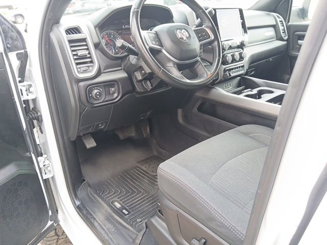 Used 2021 RAM 2500 Big Horn w/ Level B Equipment Group image 52