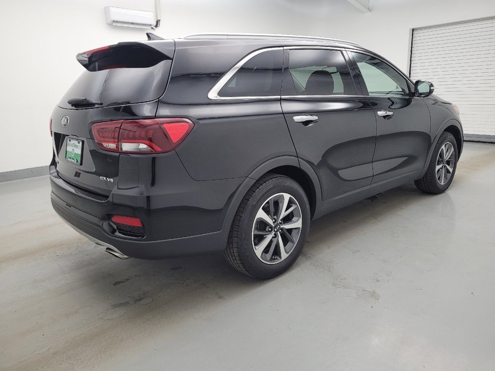 Used 2019 Kia Sorento EX FWD image 10