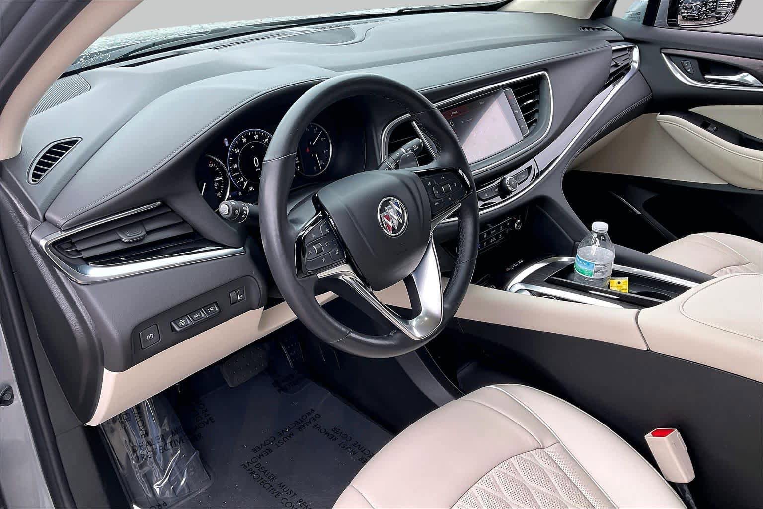 Used 2024 Buick Enclave Avenir w/ Avenir Technology Package FWD image 17