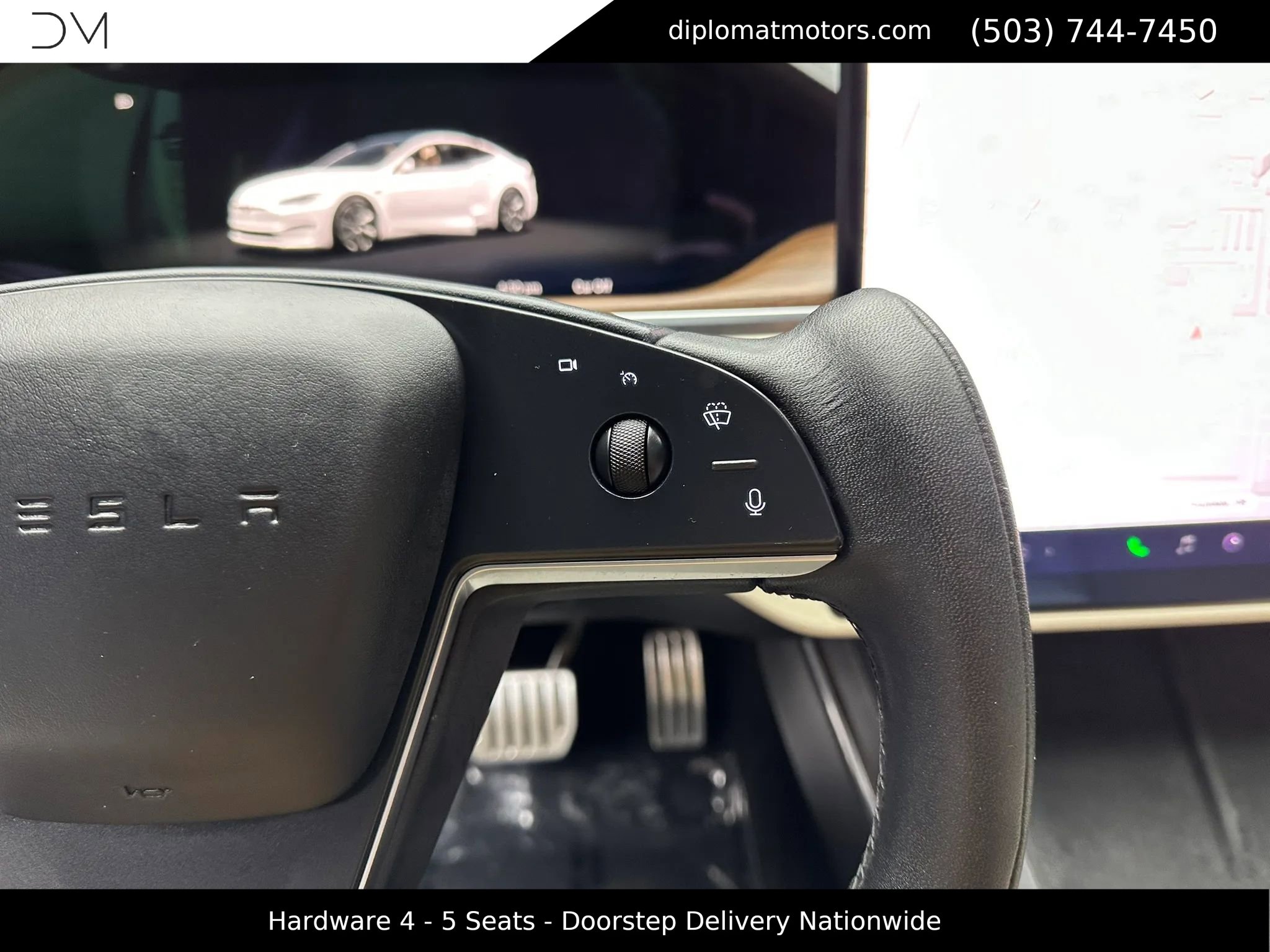 Used 2024 Tesla Model S image 30