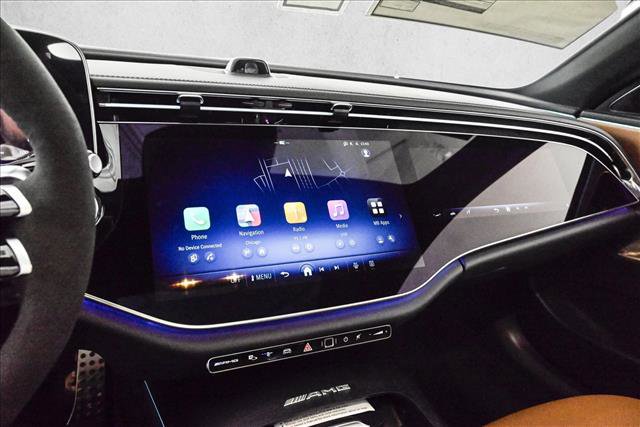 New 2026 Mercedes-Benz E 53 AMG e 4MATIC Sedan image 16