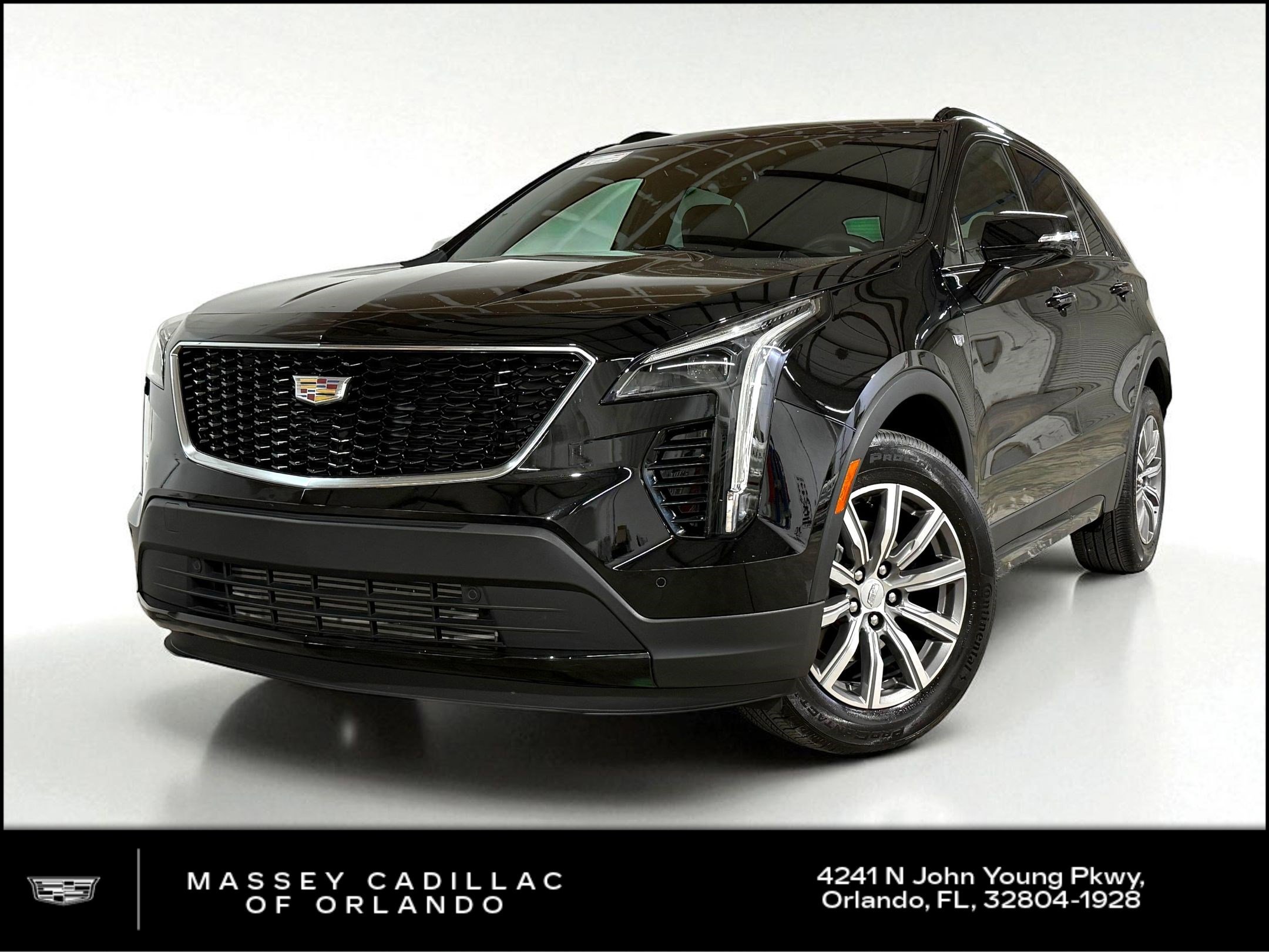 Certified 2023 Cadillac XT4 Sport