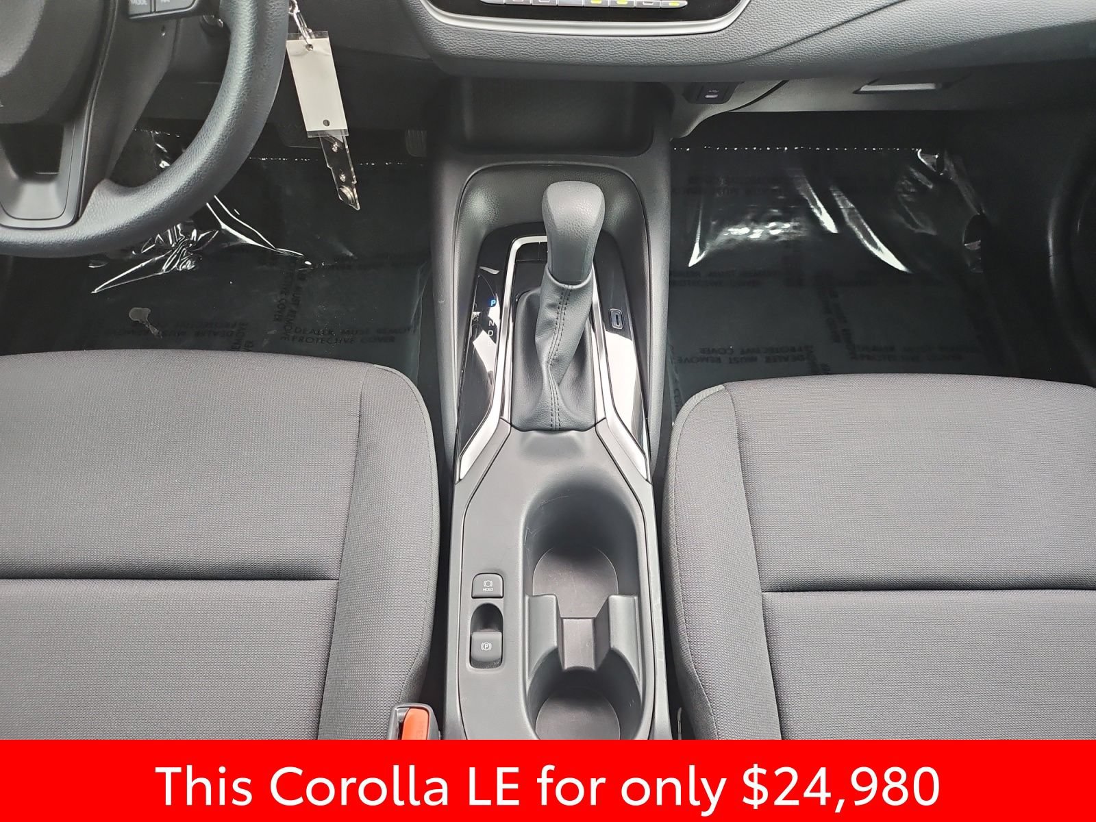 Used 2026 Toyota Corolla LE FWD image 31