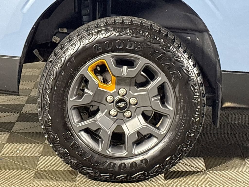 Used 2025 Ford Maverick Tremor image 23