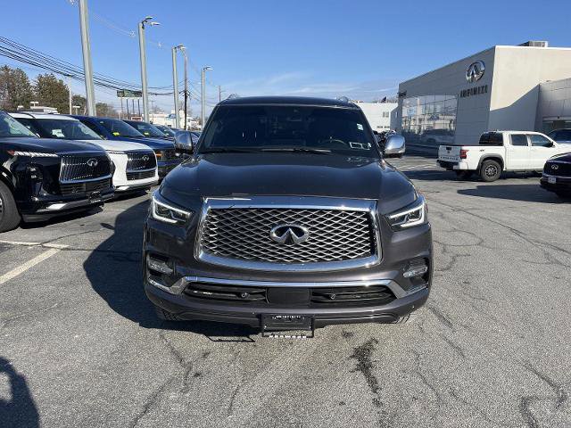 Certified 2024 INFINITI QX80 Sensory w/ Cargo Package image 8