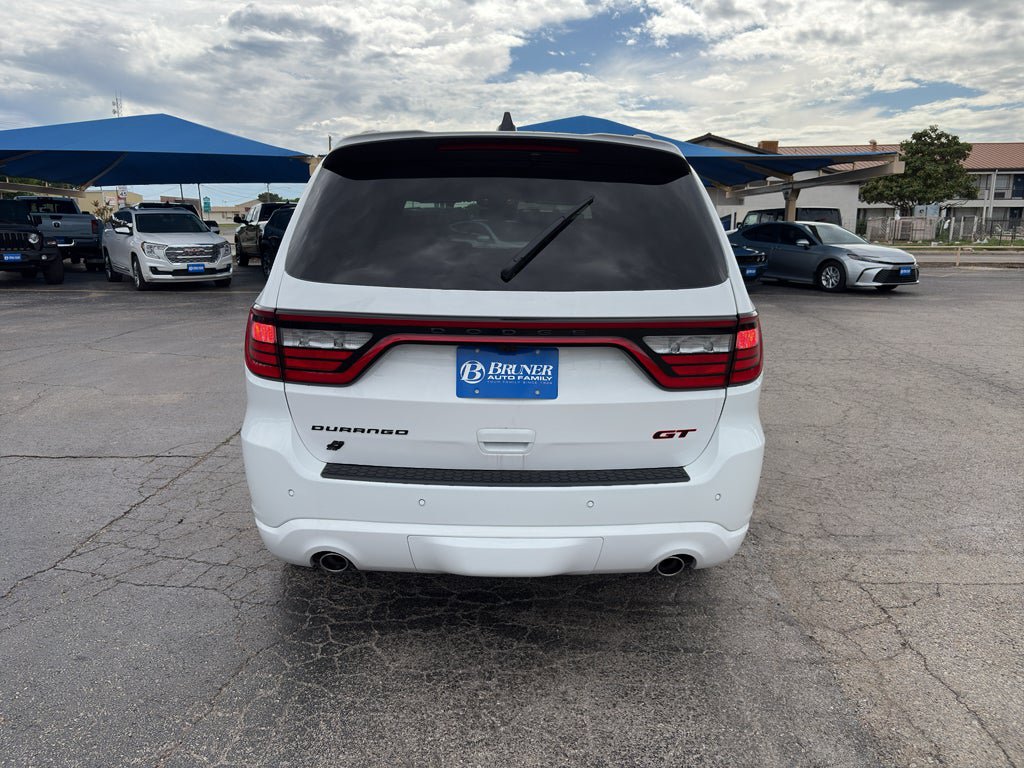 New 2026 Dodge Durango GT AWD/4WD image 7