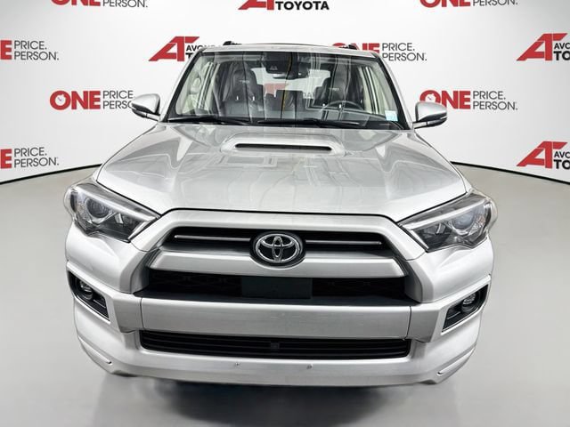 Certified 2023 Toyota 4Runner TRD Sport w/ Technology Package RWD image 3