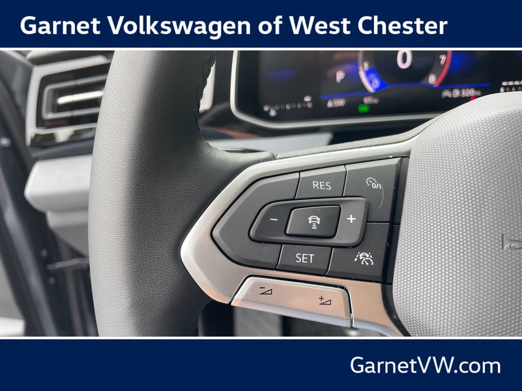 New 2026 Volkswagen Jetta SE FWD image 9