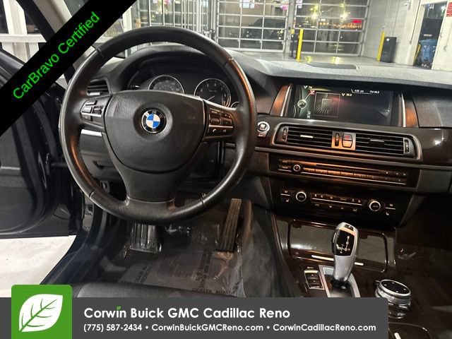 Used 2014 BMW 535i Sedan RWD image 20
