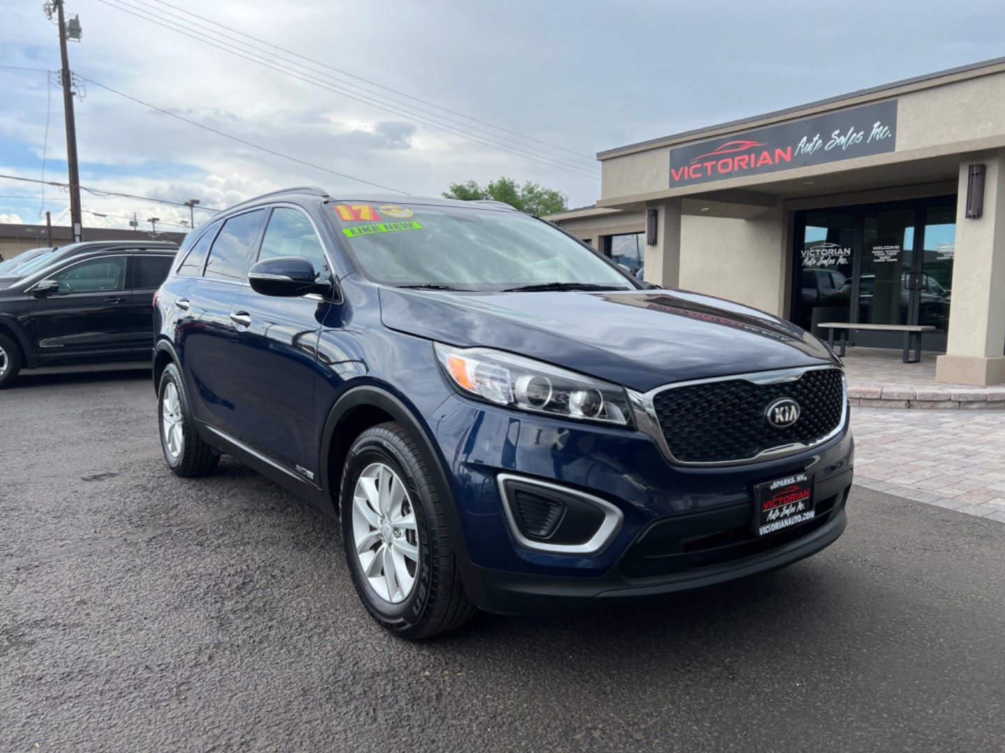 Used 2017 Kia Sorento AWD