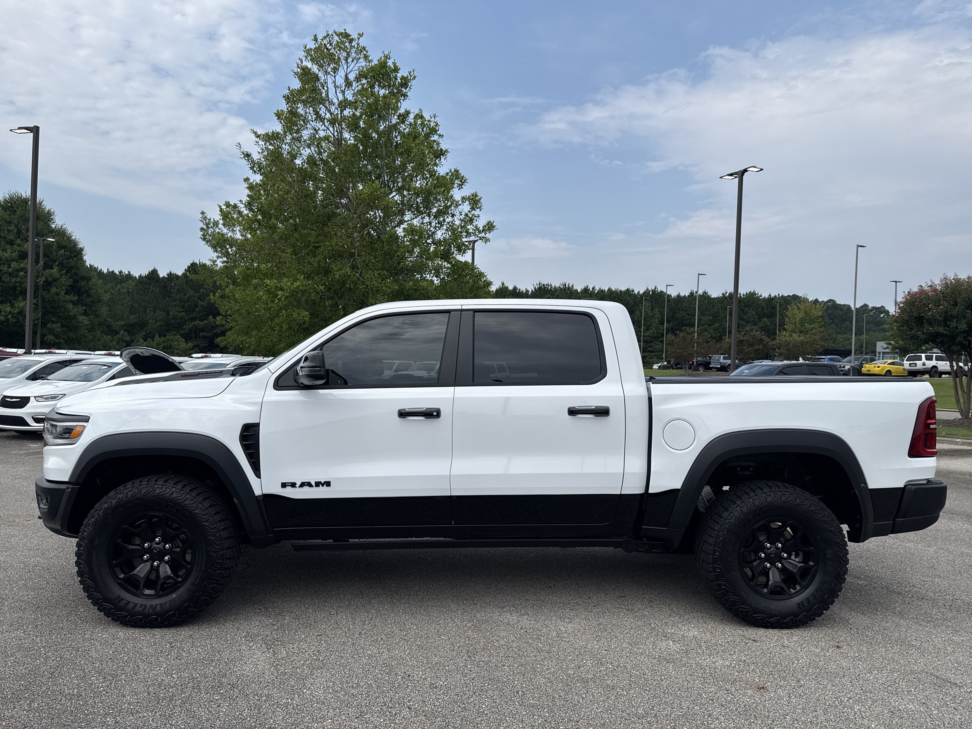 Used 2026 RAM 1500 RHO w/ RHO Level 1 Equipment Group AWD/4WD image 4