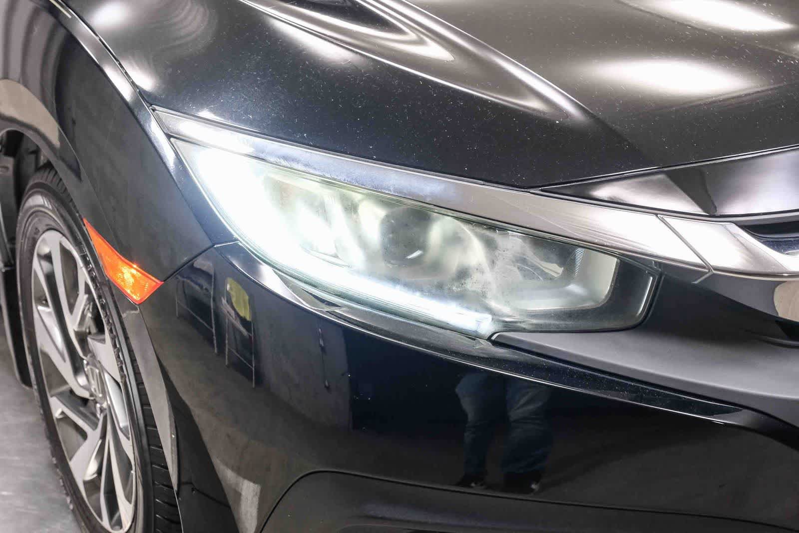 Used 2016 Honda Civic EX image 14