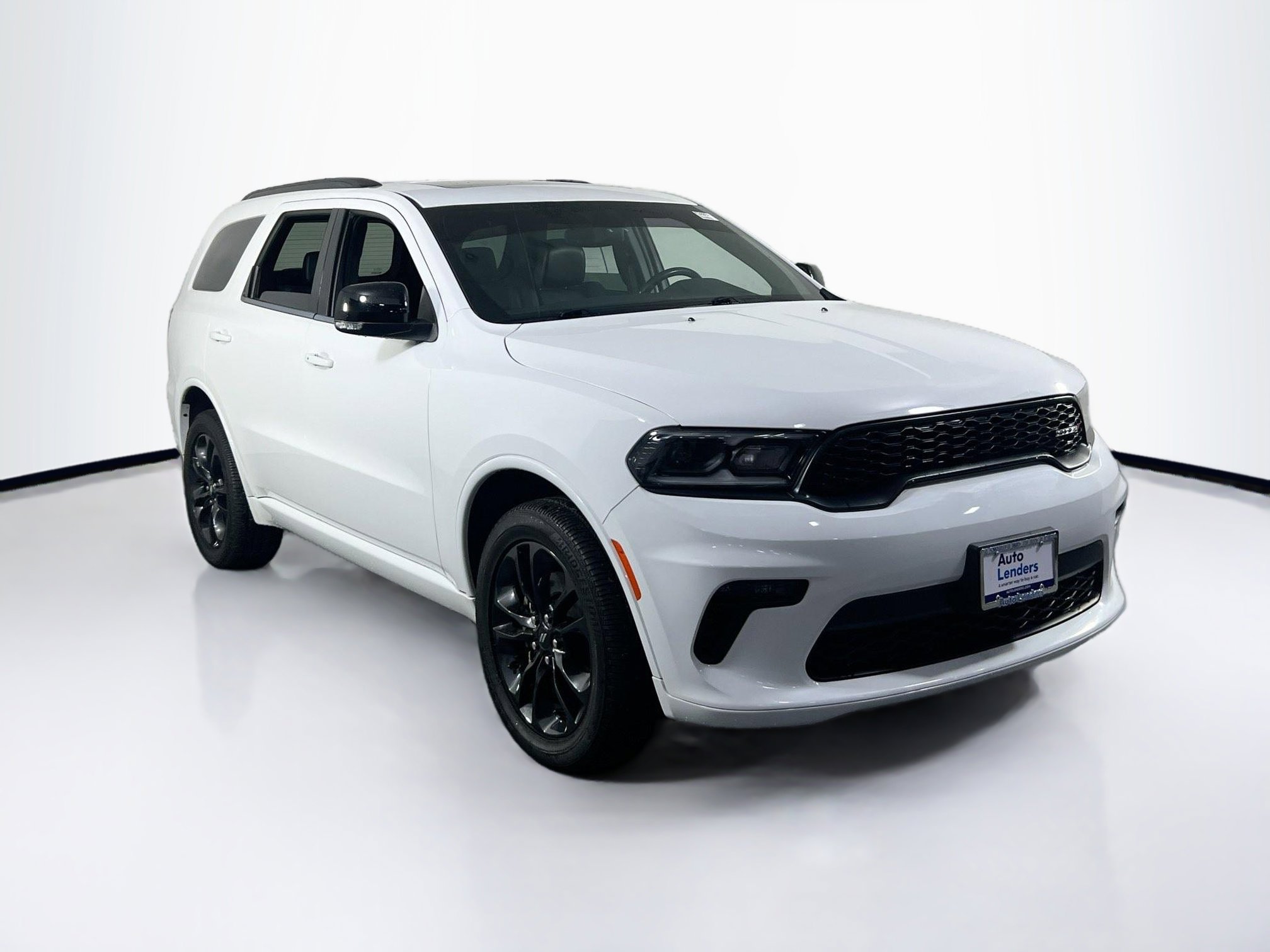 Used 2021 Dodge Durango GT image 3