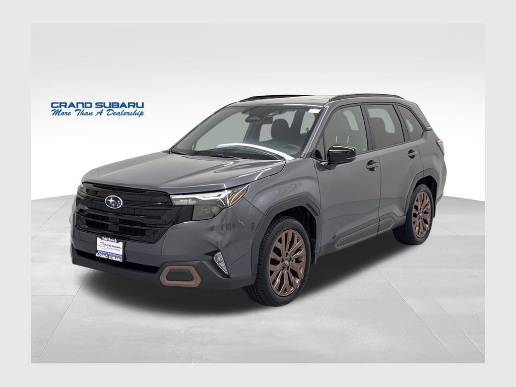 Used 2026 Subaru Forester Sport w/ Sport Package