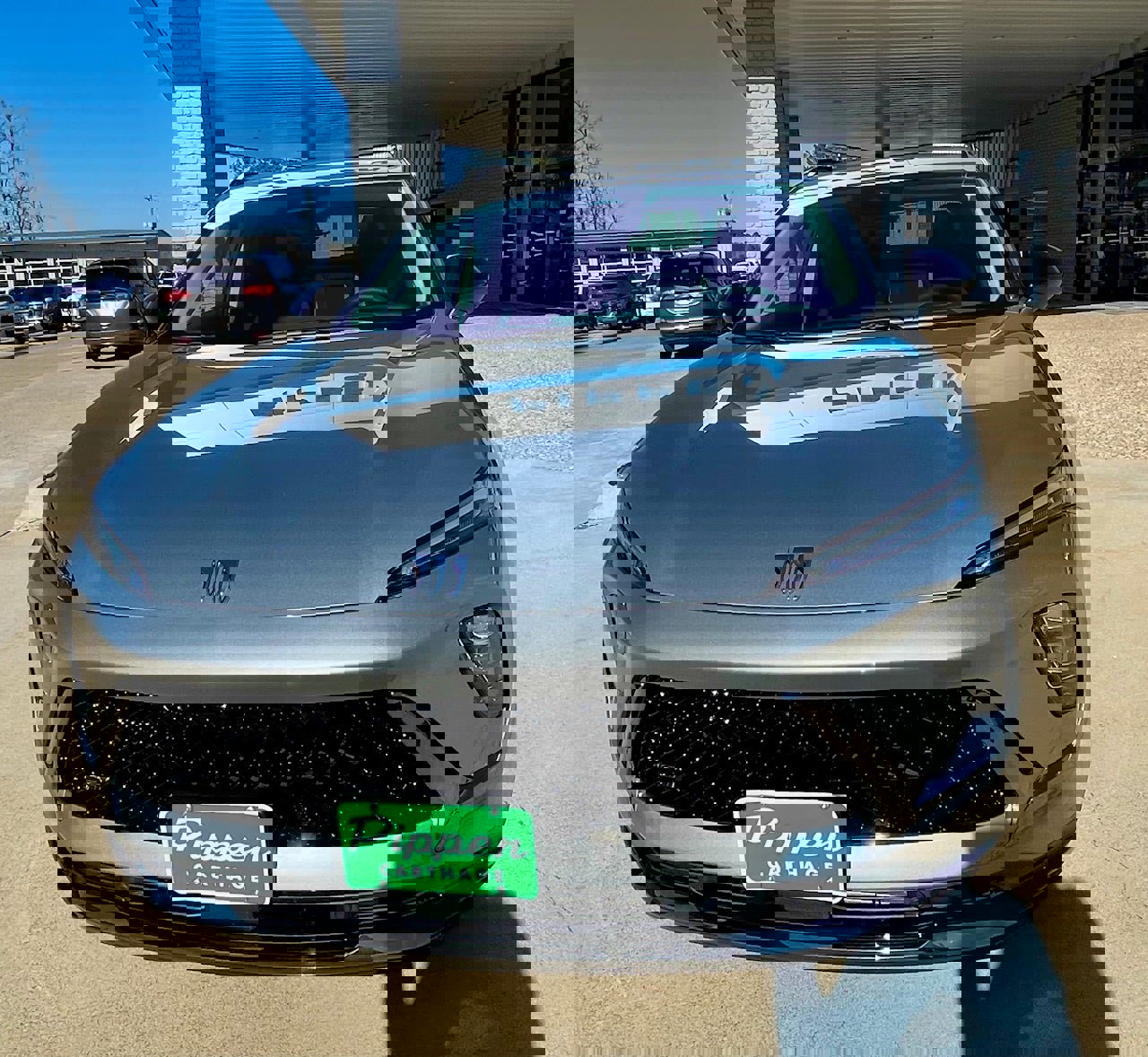 New 2025 Buick Envision Sport Touring AWD/4WD image 3