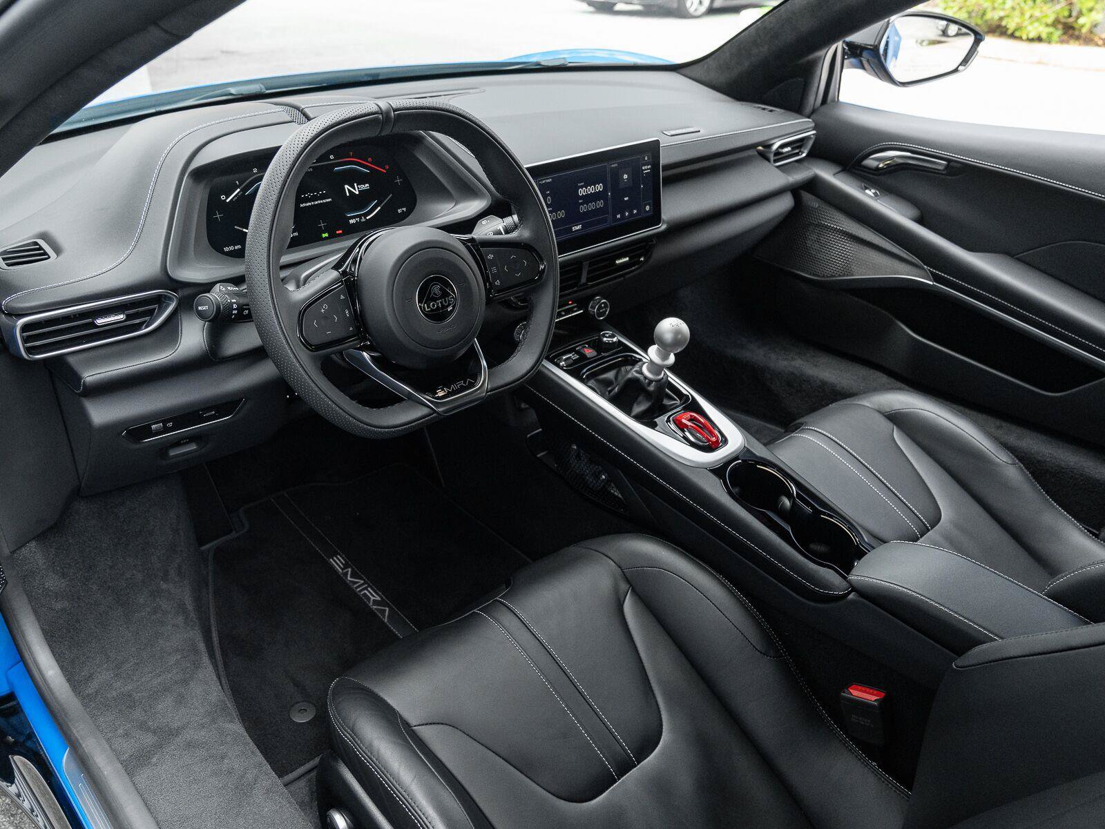 Used 2025 Lotus Emira RWD image 2