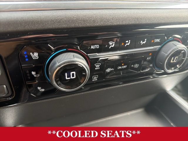 Used 2024 Chevrolet Silverado 1500 LTZ w/ LTZ Convenience Package II RWD image 23