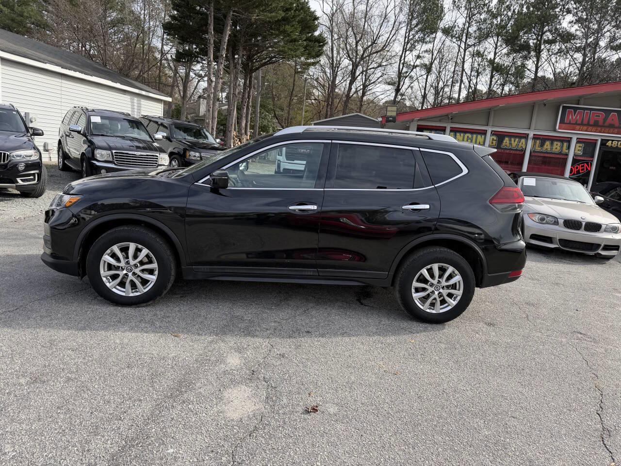 Used 2019 Nissan Rogue S w/ Special Edition Package image 3