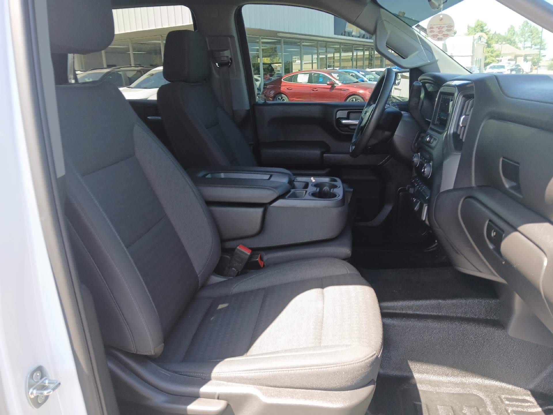 Used 2023 Chevrolet Silverado 1500 W/T w/ Trailering Package AWD/4WD image 19