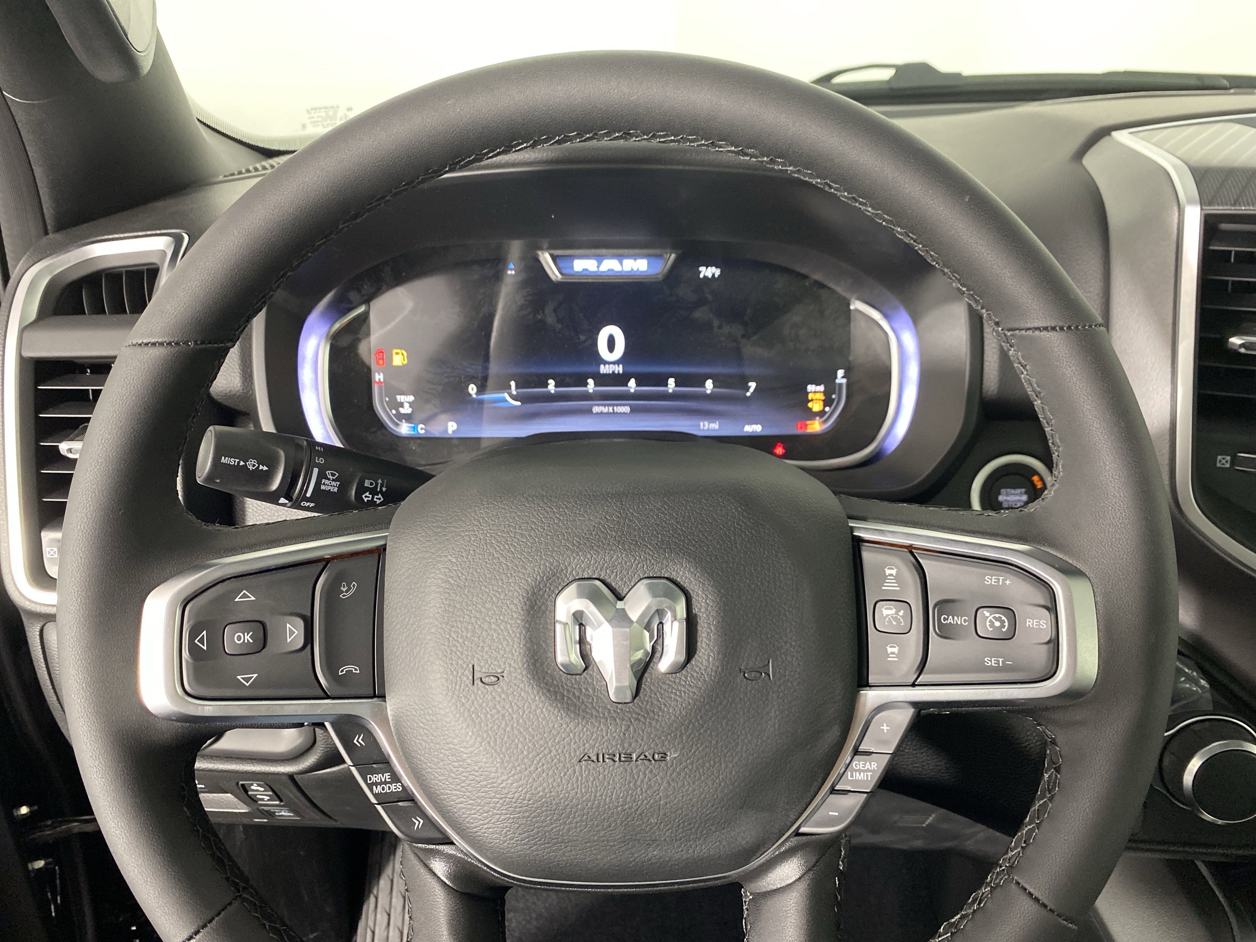 New 2026 RAM 1500 Big Horn image 19