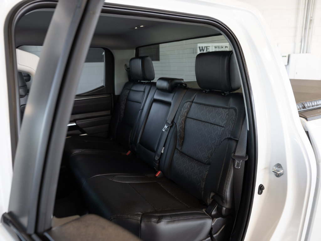 Used 2024 Toyota Tundra Limited w/ TRD Off-Road Package AWD/4WD image 11